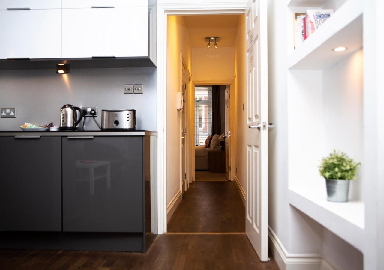 Apt 1, Trafalgar Square 1St Floor By Indigo Flats London Exterior foto